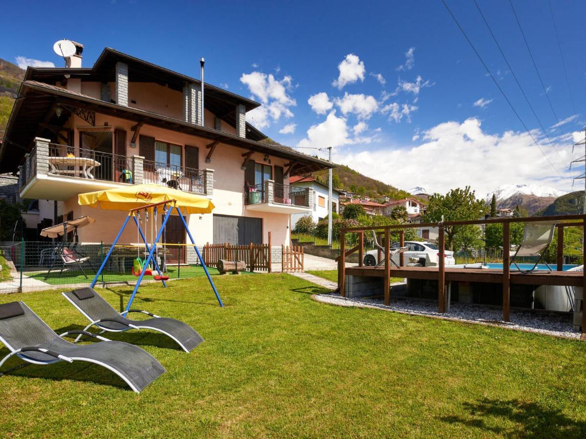 Apartment Dora-2 By Interhome Stazzona Exterior photo