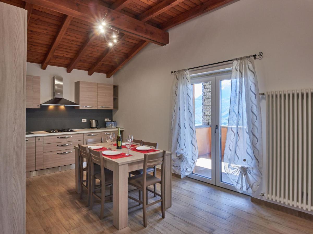 Apartment Dora-2 By Interhome Stazzona Exterior photo
